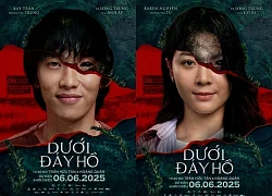 7 poster nhân vật - 7 câu chuyện - 7 song trùng kỳ quái rình rập, chực chờ bước lên từ 'Dưới đáy hồ'