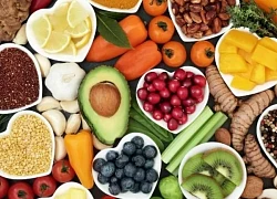 8 siêu thực phẩm tốt cho gan