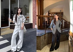 Áo sơ mi 'lên ngôi' trong tủ đồ hiện đại