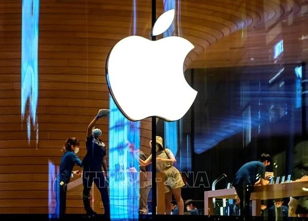 Apple kháng cáo án phạt 500 triệu euro của EU