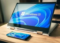 Windows 11 chiếm bao nhiêu dung lượng ổ cứng?