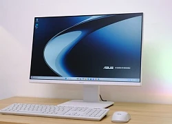 Asus ra mắt máy tính 'tất cả trong một' Asus V440 với thiết kế tối ưu