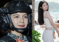 Bảo Chinh nữ CS viral 30/4: 'giữ chuỗi' gieo thương nhớ, xả ảnh tắm biển gây bão