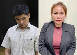 Bắt 3 lãnh đạo Công ty cổ phần Quản lý công trình đô thị Bắc Giang