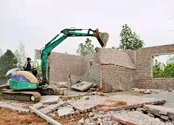 5 chủ tịch xã, thị trấn tạm dừng công tác điều hành để xử lý vi phạm đất đai