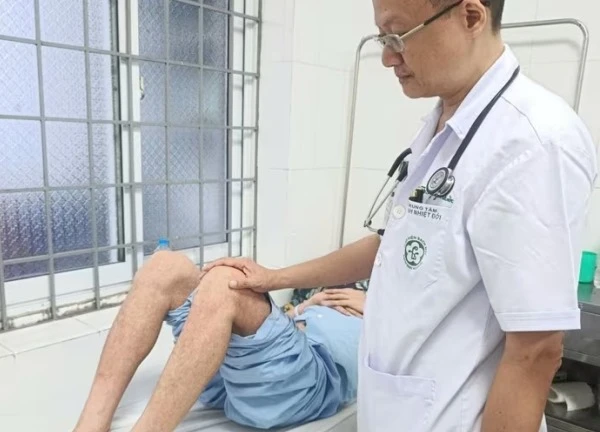 Biến chứng nguy hiểm của bệnh sởi ở người trưởng thành