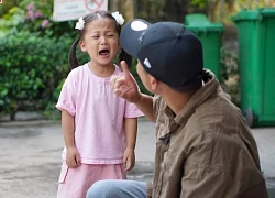 'Bố ơi mình đi đâu thế' gây tranh cãi trong tập đầu lên sóng