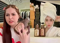 Bộ Y Tế ra thông báo thu hồi, tiêu huỷ dầu gội của vợ chồng Đoàn Di Băng