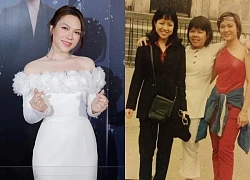 Bức ảnh chụp MC Thảo Vân và Mỹ Tâm 24 năm trước gây sốt mạng xã hội