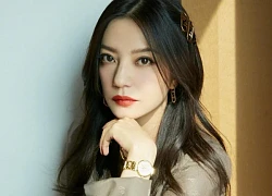 Bức ảnh xấu hổ nhất cuộc đời Triệu Vy
