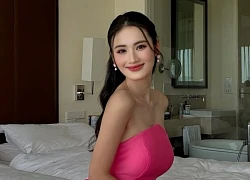 Hoa hậu Ý Nhi ngày đầu tại Miss World: Đụng dàn "ngựa chiến", nói tiếng Anh thế nào mà bị bắt bẻ?