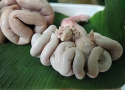 Các mẹo luộc lòng lợn giòn, trắng, thơm