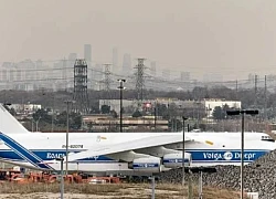 Canada bắt đầu tiến trình pháp lý để tịch thu máy bay vận tải An-124 của Liên bang Nga