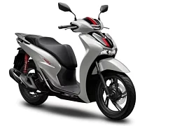 Cập nhật bảng giá xe máy Honda SH tháng 5/2025