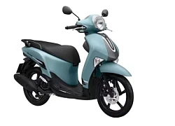 Cập nhật bảng giá xe máy Yamaha Janus tháng 5/2025