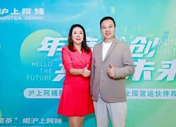 Cặp vợ chồng Trung Quốc sắp thành tỷ phú trà sữa