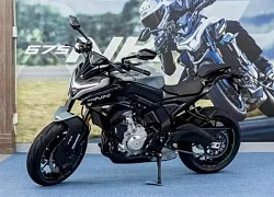 CFMoto ra mắt 4 mẫu mô tô mới tại Việt Nam, giá dao động từ 125 triệu đồng