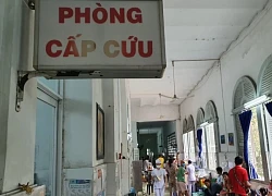Cháu bé 2 tuổi ở TPHCM uống nhầm bột thông cống, bỏng toàn bộ khoang miệng