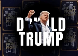 Rủi ro khi mua tiền số liên quan Tổng thống Trump