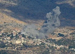Chỉ huy Hamas thiệt mạng trong cuộc không kích của Israel vào Liban