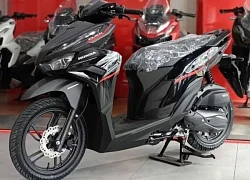Chiêm ngưỡng vẻ đẹp của Honda Click 125 2025: Siêu tiết kiệm xăng, giá từ 37,5 triệu đồng