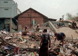 Chính quyền Myanmar công bố lệnh ngừng bắn mới sau thảm họa động đất