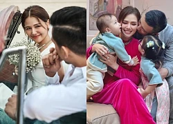 Chồng đại gia của sao nữ Vbiz: TGĐ tập đoàn nghìn tỷ, cưới 5 năm nhưng vẫn "chôn vùi" 1 bí ẩn