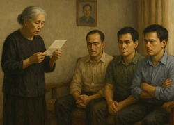 Chồng qua đời, để lại bản di chúc trái với lời hứa khiến các con tranh cãi gay gắt, nửa đêm tôi nhìn ảnh thờ mà rơm rớm nước mắt