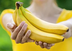 Chuối có tốt cho việc giảm cân?