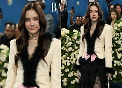 Chuyện gì đây: Jisoo (BLACKPINK) cũng xuất hiện ở Met Gala?