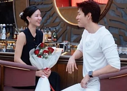 Chuyện tình 'chị ơi anh yêu em' của nữ thần cầu lông lai 7 dòng máu