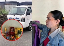 Cô ruột nữ sinh Vĩnh Long tung tin nhắn của em trai, tài xế nói câu vô cảm?
