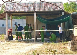 Con rể nghi sát hại mẹ vợ và hàng xóm rồi cố thủ trong nhà
