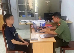 Công an Hoà Bình xử lý hai hội nhóm báo chốt CSGT