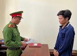 Công an xã ở Cà Mau phối hợp bắt đối tượng truy nã