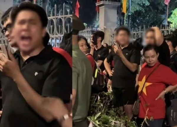 Đại học Văn Lang đưa ra quyết định cuối cùng với nam sinh vô lễ với Cựu chiến binh