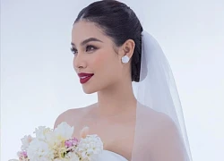 Đám cưới bí ẩn nhất Vbiz: Cô dâu Hoa hậu úp mở mãi chẳng tổ chức, chú rể đại gia bị soi thái độ bất thường