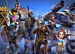 Danh sách 15 nhà phát hành game di động dẫn đầu thế giới tháng 4/2025: 2 đại diện từ Việt Nam toả sáng