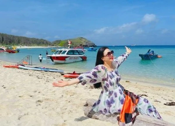Đảo ngọc Phú Quý - nét hoang sơ vẫy gọi