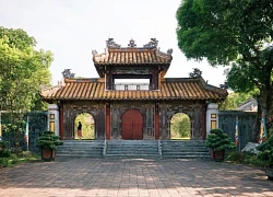 Dạo quanh Thiên Thọ Lăng giữa mùa lá xanh