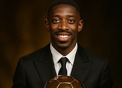 Dembele là ứng viên số một cho Quả Bóng Vàng 2025
