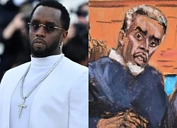 Diddy tóc bạc gần hết, lo lắng đến mức đi vệ sinh giữa tòa, truyền thông "khịa"?