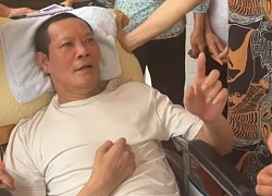 Diễn viên Thái Hòa đột quỵ liệt nửa người: Nằm một chỗ suốt nửa năm, sống nương nhờ vì không có tiền chữa trị