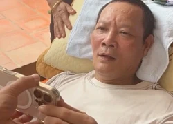 Diễn viên Thái Hòa phim "Khi đàn chim trở về" bị liệt nửa người vì tai biến