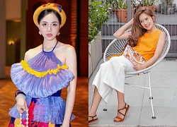 Đinh Ngọc Diệp bị so sánh với Minh Hà, nói một câu "xịt keo" cộng đồng mạng