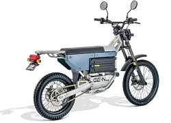Dirt Freak GE-N3-Xe điện 'siêu tinh giản' có giá khoảng 70 triệu đồng