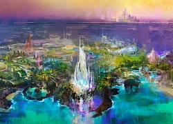 Disney sẽ xây công viên giải trí đầu tiên tại Trung Đông