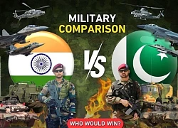 Đọ sức đặc nhiệm Ấn Độ và Pakistan: "Kẻ tám lạng, người nửa cân"