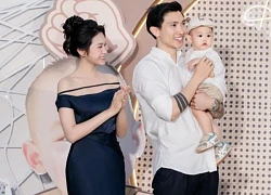 Doãn Hải My tăng 7kg so với thời thi hoa hậu, vóc dáng thay đổ rõ rệt nhưng vẫn khiến Văn Hậu say đắm