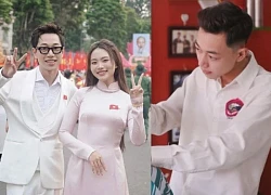 Double2T NS trẻ tuổi nhất hát ở lễ 30/4, lộ quá khứ 'cầm đầu' nhiều người?